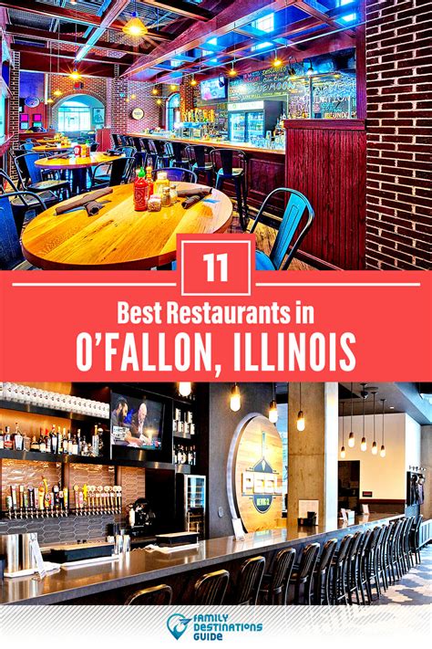 Discover the Ultimate Taste Experience: Top O'Fallon, IL Restaurants You Can't Miss