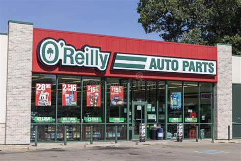 o'reilly auto parts holly hill sc