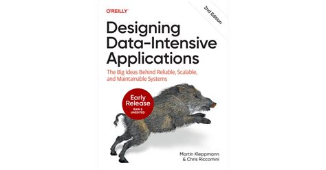 O'reilly Designing Data Intensive Applications Pdf