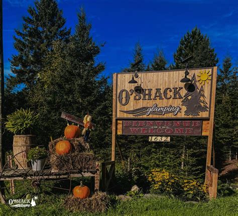 o'shack glamping