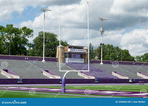 O'shaughnessy Stadium