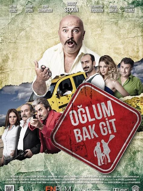 Look Oğlum Bak Git Caps Update