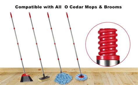 O Cedar Spin Mop Handle Assembly