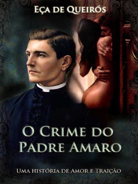 o crime do padre amaro wiki