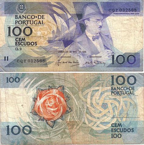 o dinheiro de portugal