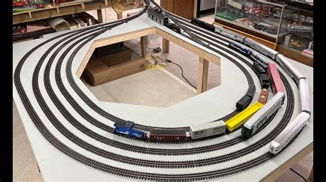O Gauge Layout Wiring