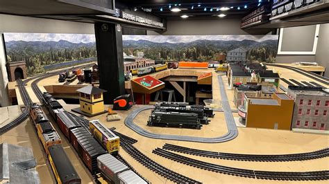 O Gauge Model Railroads