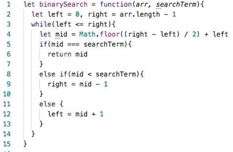 o log n time complexity example java