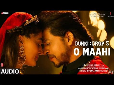 o maahi video song