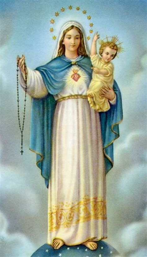 o maria sa rosaryo
