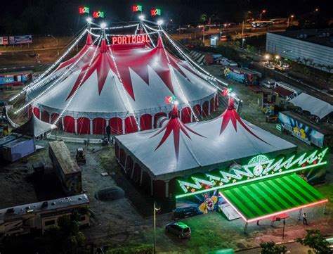 o melhor circo do mundo