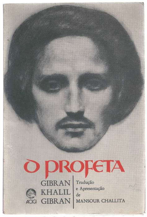 o profeta gibran khalil gibran pdf