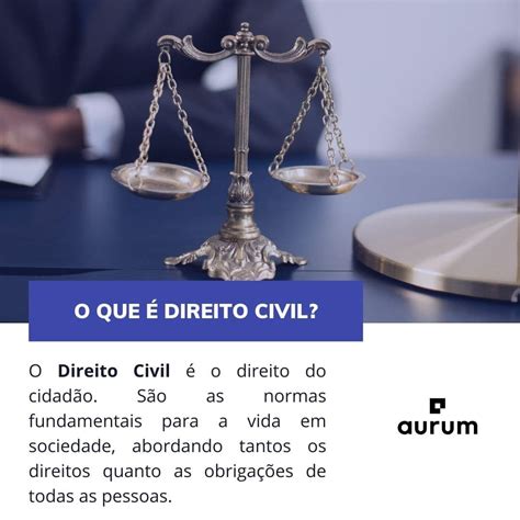 o que é direito civil e exemplos