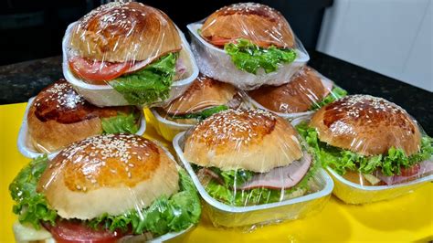 O Que Fazer De Lanche