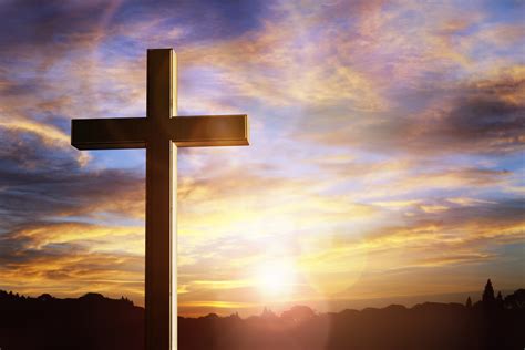 o que significa a cruz de cristo