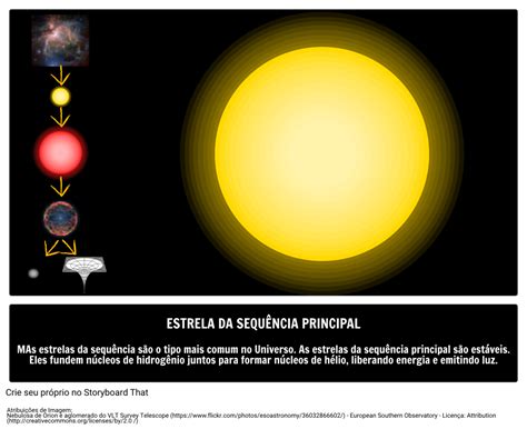 o que uma estrela