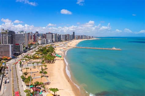 o que visitar em fortaleza