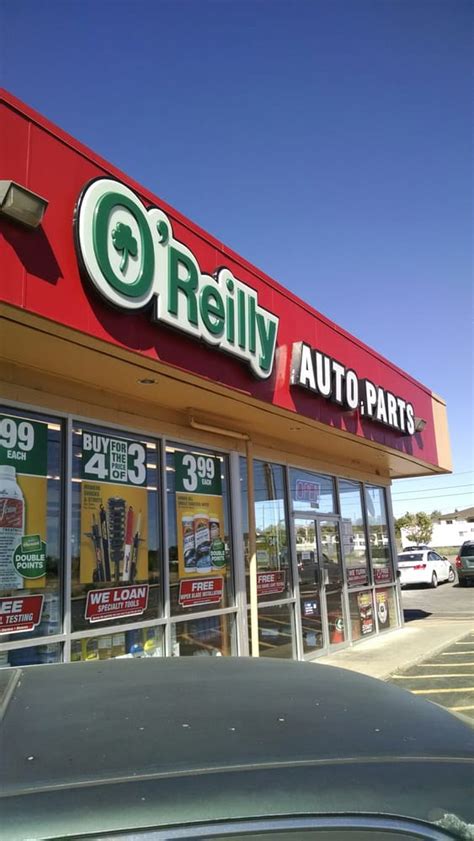 O Reilly Auto Parts Rifle Colorado 
