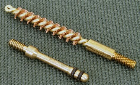 O Ring Cleaning Jags