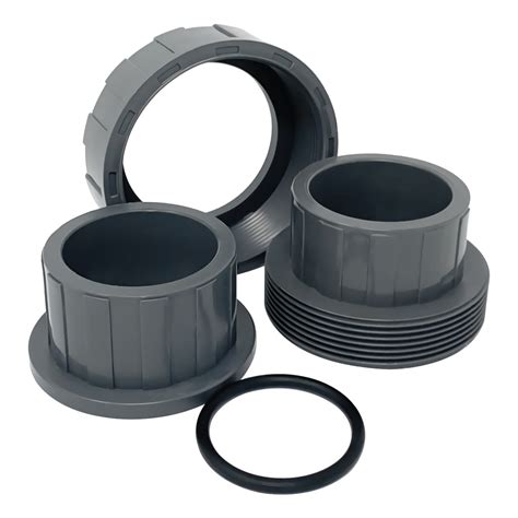 o ring for 2 inch pvc union