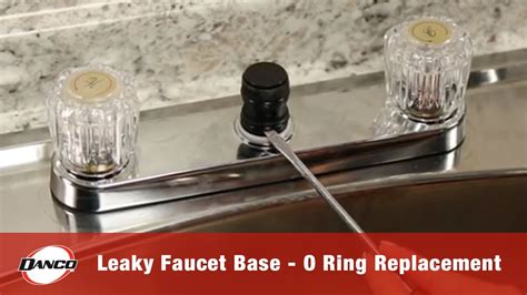 O Ring Replacement Faucet