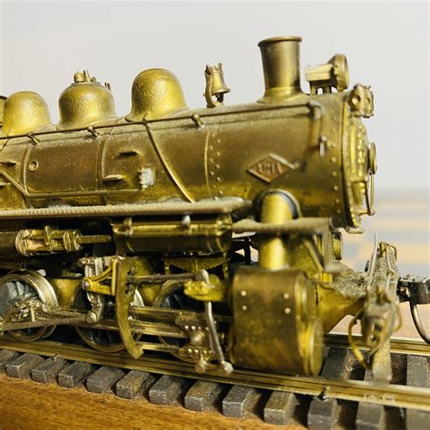 o scale brass trains for sale