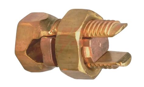 O Split Bolt Connector