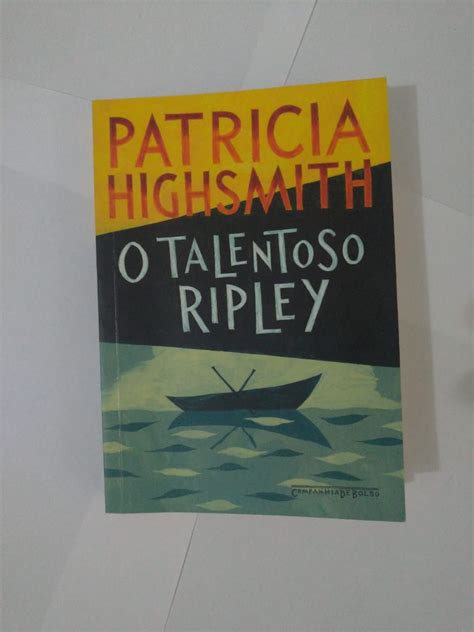 o talentoso ripley patricia highsmith