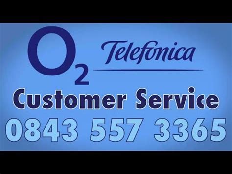 o2 arena customer service number uk