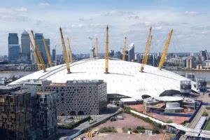 o2 arena job vacancies london