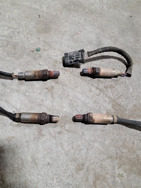 O2 Sensor Idling Problems