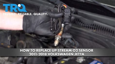 O2 Sensor Jetta Problems