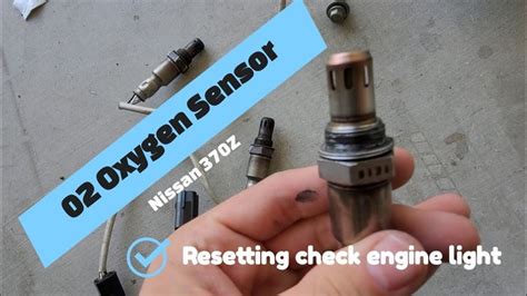 O2 Sensor Service Engine Light