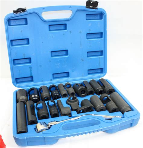 O2 Sensor Socket Sizes