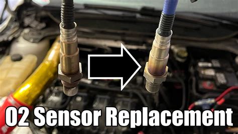 O2 Sensor Voltage Stuck