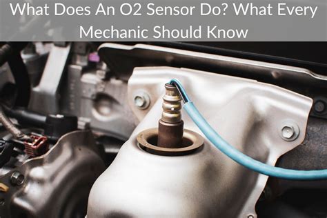 O2 Sensor Zero Volts