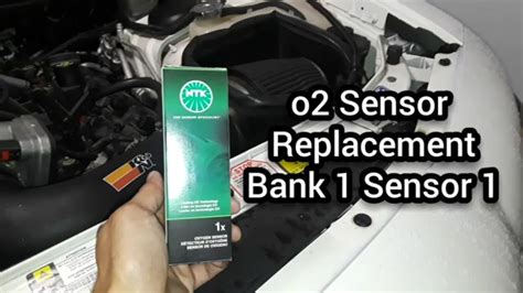 Nissan Murano P0171 Bank 1 lean replace oxygen sensor on bank 1 sensor 1 upstream YouTube