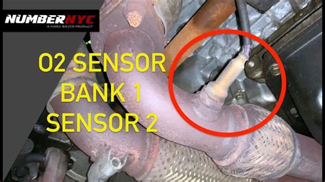 P0151 Code O2 Sensor Circuit Low Voltage (Bank 2, Sensor 1) In The Garage with