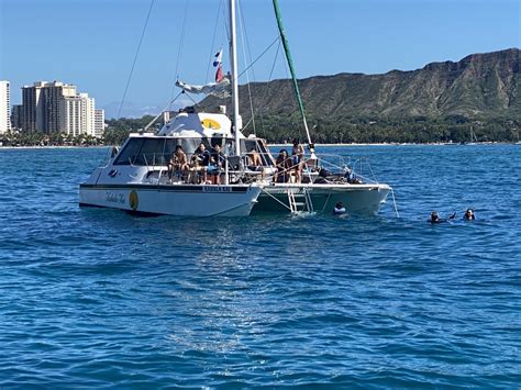 Discover Unforgettable Oahu Adventures with Luxury Catamarans