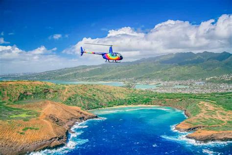 oahu helicopter tours groupon