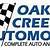 oak creek automotive emissions