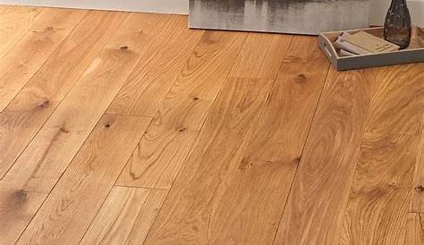 Unfinished Engineered Oak Parquet Rustic Grade Per M2 £45.43 and per