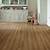 oak flooring waterproof