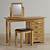 oak furniture land dressing table