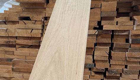 Swaner Hardwood Oak Hobby Board 1/4 in. x 8 in. x 4 ft