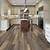 oak vinyl plank flooring kitchen