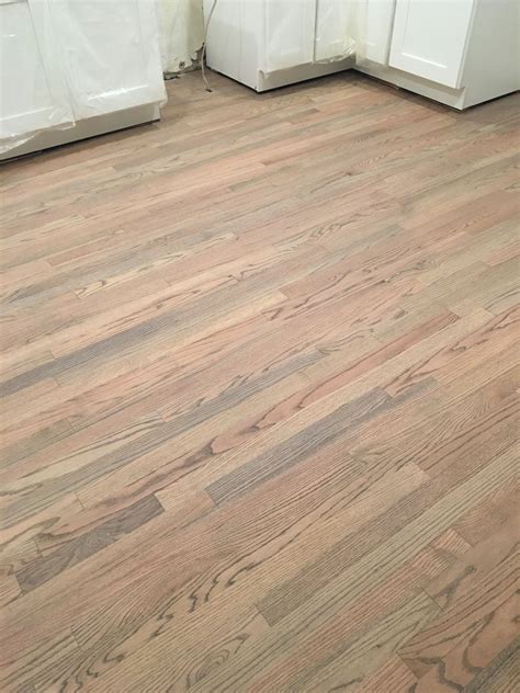 oak and gray flooring