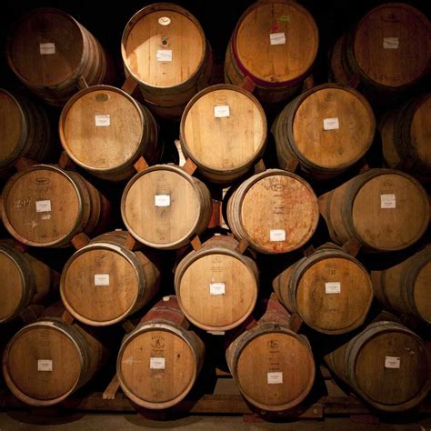 Oak Barrel Wine Types