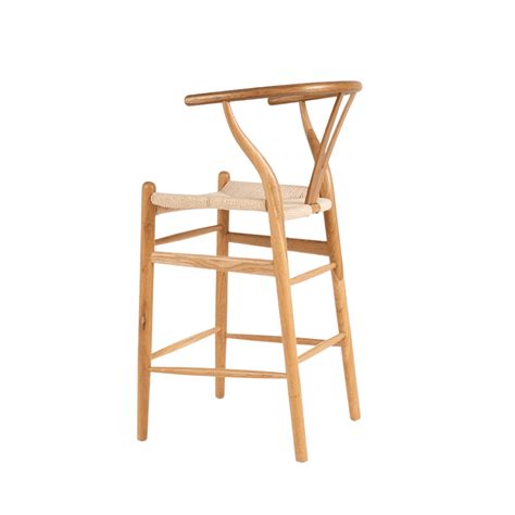 Oak Barstool Nz