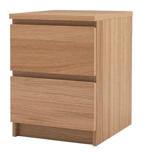 Oak Bedside Table Gumtree